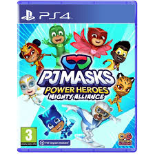 PjMasks Power Heroes D0105